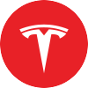 Logo Tesla