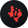 Logo Texas Instruments