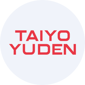 Logo de Taiyo Yuden Pris