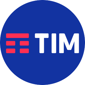 Logo de Telecom Italia Cena