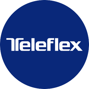Logo de Teleflex Hinta