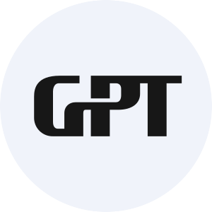 Logo de מחיר The GPT Group