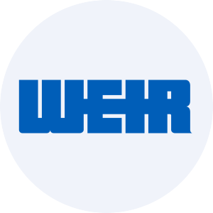 Logo de The Weir Group मूल्य