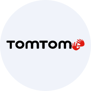 Logo de TomTom Pris