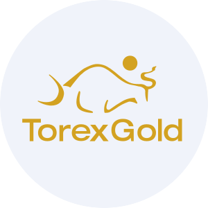 Logo de Torex Gold Resources Cena