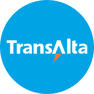 Logo de TransAlta Цена
