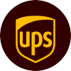 Logo United Parcel Service
