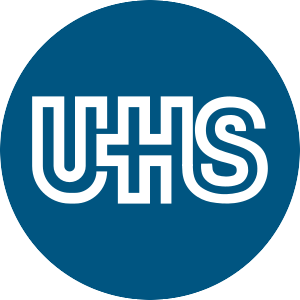 Logo de Universal Health Services Pris