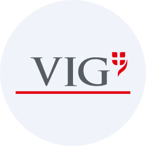 Logo de Vienna Insurance Group Prezzo
