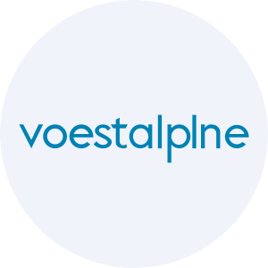 Logo de Voestalpine 가격