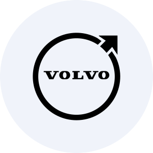 Logo de Volvo B Hinta