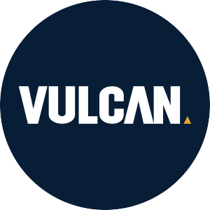 Logo de Vulcan Steel Pris