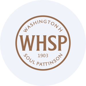 Logo de Washington H. Soul Pattinson and Company Hinta