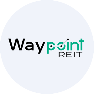 Logo de Waypoint REIT Цена