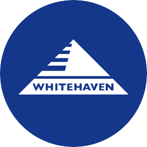 Logo de Whitehaven Coal Цена