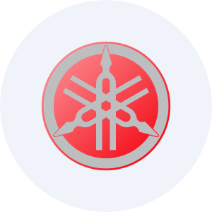 Logo de Yamaha Motor Pris