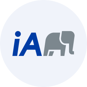 Logo de iA Financial Pris