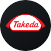 Logo Takeda Pharmaceutical