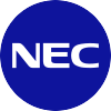 Logo NEC