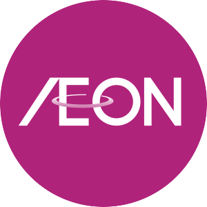 Logo de AEON Hinta