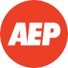 Logo American Electric Power Company