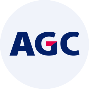 Logo de AGC मूल्य