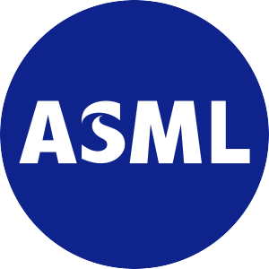 Logo de מחיר ASML Holding