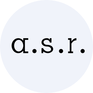 Logo de ASR Nederland Ціна