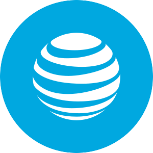 Logo de AT&T Inc Pris