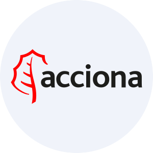 Logo de מחיר Acciona Energías Renovables