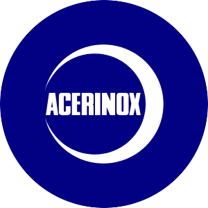 Logo de Acerinox Price