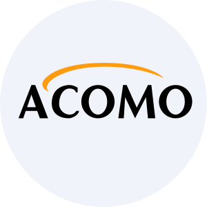 Logo de Precio de Acomo