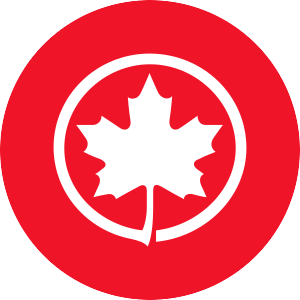 Logo de Air Canada Preço
