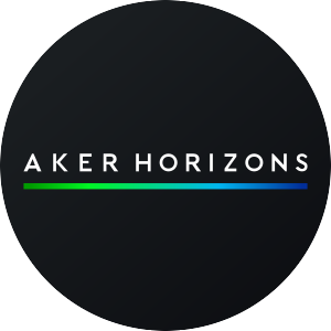 Logo de Aker Horizons Cena