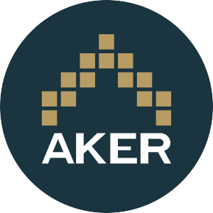 Logo de Aker Prezzo