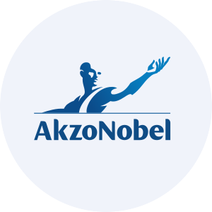 Logo de Akzo Nobel Cena