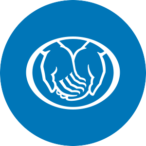 Logo de Allstate मूल्य