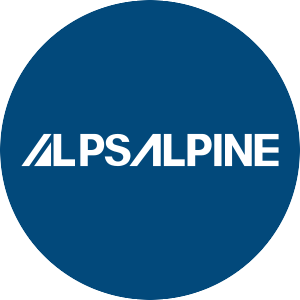 Logo de Alps Alpine मूल्य