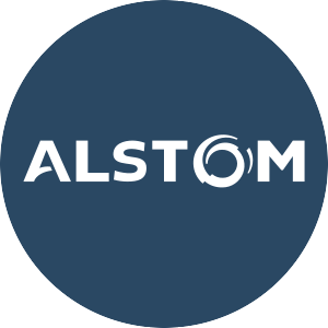 Logo de Alstom Ціна