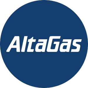 Logo de AltaGas Preço