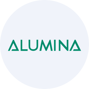 Logo de Alumina 价格