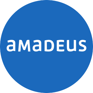 Logo de Precio de Amadeus IT Group