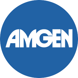 Logo de Amgen Preço
