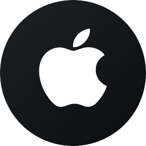 Logo de Apple मूल्य