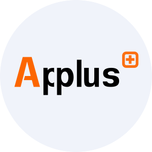 Logo de Applus Services Ціна