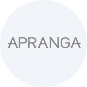 Logo de Apranga Price
