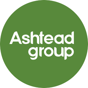 Logo de Ashtead Group Preço