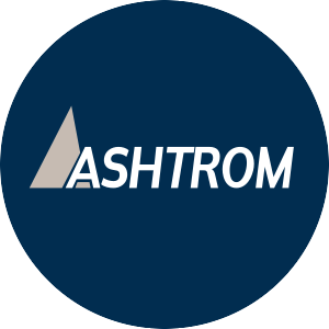 Logo de Ashtrom Group Preço