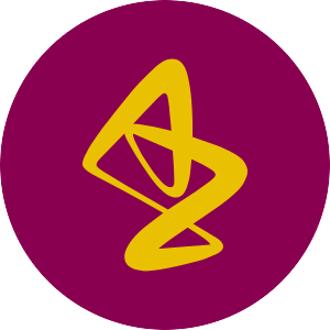 Logo de 	سعر AstraZeneca