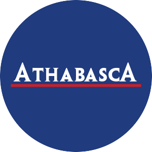 Logo de Athabasca Oil Corporation Preço
